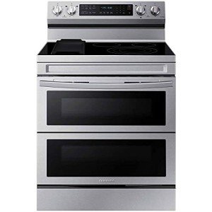 Samsung 6.3 Cu. Ft. Smart Electric Range