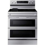 Samsung 6.3 Cu. Ft. Smart Electric Range