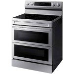 Samsung 6.3 Cu. Ft. Smart Electric Range