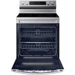 Samsung 6.3 Cu. Ft. Smart Electric Range