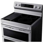 Samsung 6.3 Cu. Ft. Smart Electric Range