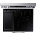 Samsung 6.3 Cu. Ft. Smart Electric Range