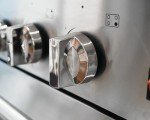 30" Freestanding Gas Range with Convection Oven
