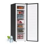 BANGSON 7.0 Cu.ft Convertible Upright Freezer