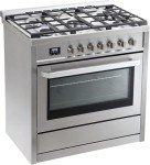 Rang Aire 36" Gas Range with Convection Oven