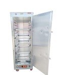 HeatMax 6ft Electric Food Warmer Cabinet