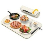 VEPOKA Electric Food Warming Mat for Parties