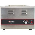 Winco FW-L600 Electric Food Warmer, 4/3 Size