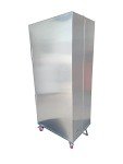 HeatMax 6ft Electric Food Warmer Cabinet
