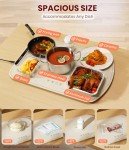 VEPOKA Electric Food Warming Mat for Parties