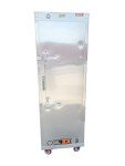 HeatMax 6ft Electric Food Warmer Cabinet