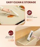 VEPOKA Electric Food Warming Mat for Parties