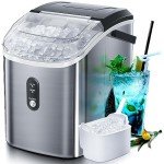Nugget Countertop Ice Maker - Soft Chewable Ice
