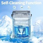 Nugget Countertop Ice Maker - Soft Chewable Ice