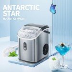 Nugget Countertop Ice Maker - Soft Chewable Ice