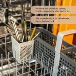 A Bar Above Dishwasher Basket