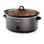 Crock-Pot 2.5L Slow Cooker in Charcoal