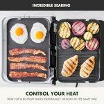 GreenPan 6-in-1 Nonstick Contact Grill & Griddle
