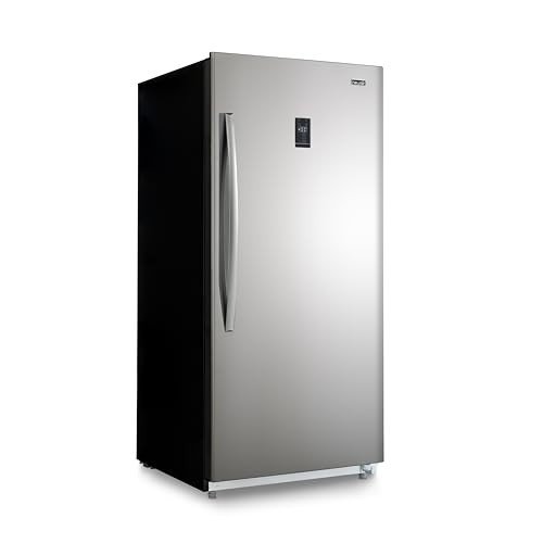 Newair 13.8 cu. ft. Frost Free Upright Freezer