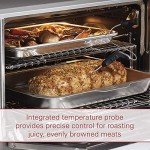 Wolf Gourmet Elite Convection Toaster Oven, Stainless Steel