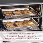 Wolf Gourmet Elite Convection Toaster Oven, Stainless Steel
