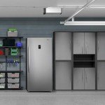 Newair 13.8 cu. ft. Frost Free Upright Freezer
