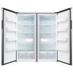 21 Cu. Ft Stainless Steel Upright Freezer