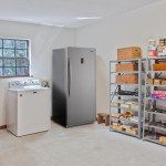 Newair 13.8 cu. ft. Frost Free Upright Freezer