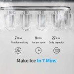 SOOPYK Top Load Water Dispenser with Ice Maker
