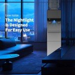 SOOPYK Top Load Water Dispenser with Ice Maker