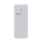BRAMA Retro Top Freezer Refrigerator 9.9 Cu.Ft