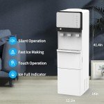 SOOPYK Top Load Water Dispenser with Ice Maker