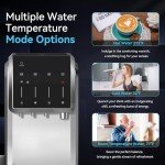 5-in-1 Water Cooler and Ice Maker with WiFi