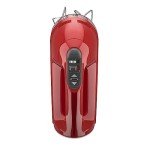KitchenAid 7-Speed Digital Hand Mixer - Empire Red