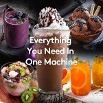 Anthter 220V 1000W Stainless Steel Blender 50oz