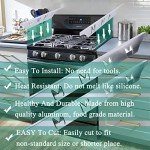 Adjustable Stove Counter Gap Cover Filler – 2 Pack