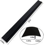 2 Pack Silicone Counter Gap Covers - Heat Resistant