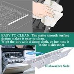 Adjustable Stove Counter Gap Cover Filler – 2 Pack