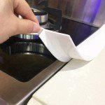 2 Pack Silicone Counter Gap Covers - Heat Resistant