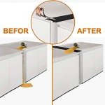 Stove Gap Covers for Kitchen Counter, 30 Inch