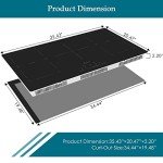36" Induction Cooktop with 5 Boost Burners