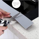 Silicone Stove Counter Gap Covers - 2 Pack