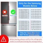 Right Side Door Shelf Bin for Samsung Fridge