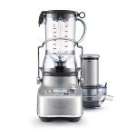 Breville Bluicer Pro Blender & Juicer - Stainless Steel