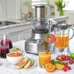 Breville Bluicer Pro Blender & Juicer - Stainless Steel