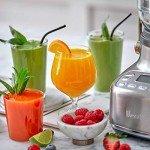 Breville Bluicer Pro Blender & Juicer - Stainless Steel