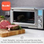 Breville Joule® Smart Air Fryer Oven Combo