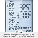 Breville Joule® Smart Air Fryer Oven Combo