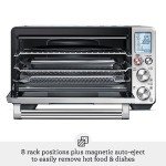Breville Joule® Smart Air Fryer Oven Combo