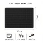 Silicone Stove Top Covers - Heat Resistant Mats